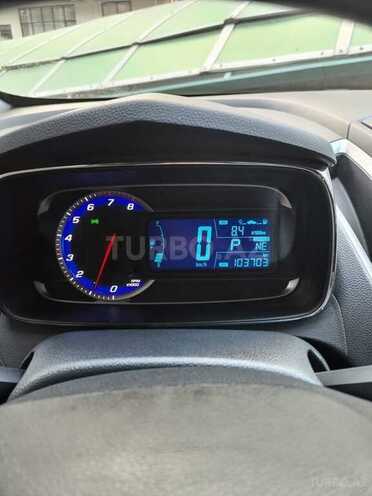 Chevrolet Trax 2016, 103,000 km - 1.4 л - Bakı