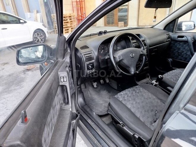 Opel Astra 1998, 327,589 km - 1.6 l - Bakı