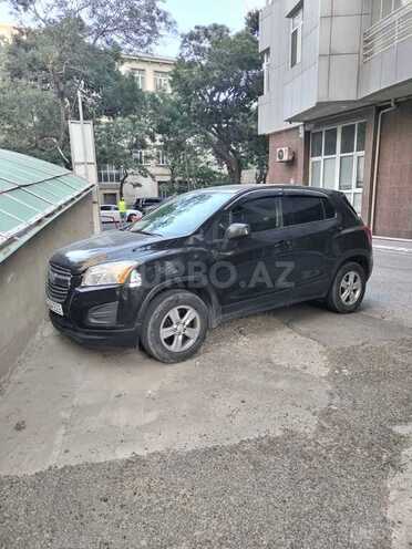 Chevrolet Trax 2016, 103,000 km - 1.4 л - Bakı