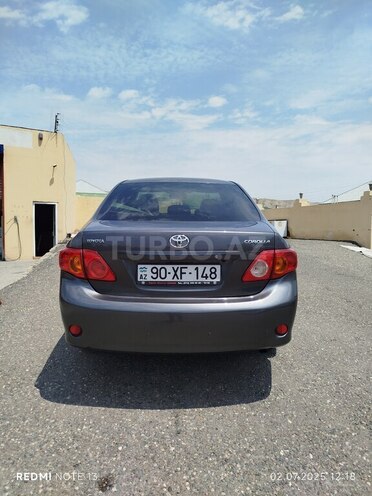Toyota Corolla 2007, 297,000 km - 1.6 l - Mingəçevir