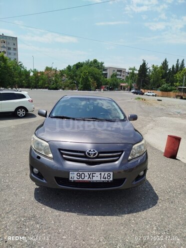 Toyota Corolla 2007, 297,000 km - 1.6 l - Mingəçevir