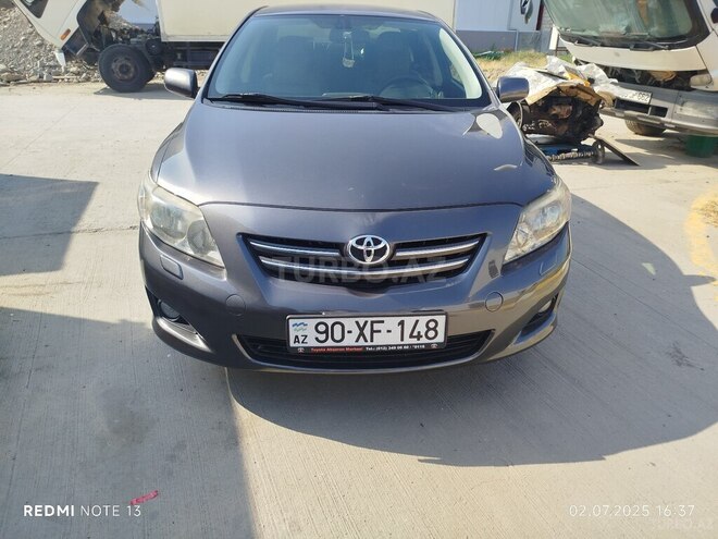 Toyota Corolla 2007, 297,000 km - 1.6 l - Mingəçevir