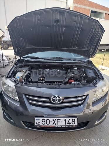 Toyota Corolla 2007, 297,000 km - 1.6 l - Mingəçevir
