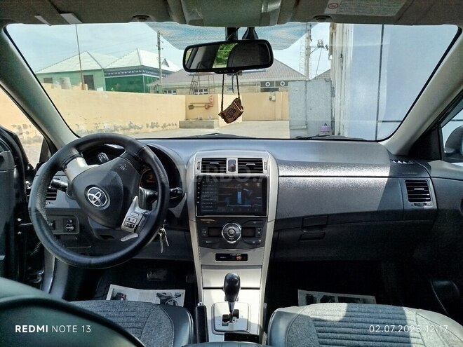 Toyota Corolla 2007, 297,000 km - 1.6 l - Mingəçevir