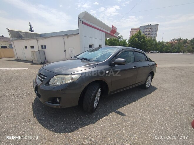 Toyota Corolla 2007, 297,000 km - 1.6 l - Mingəçevir