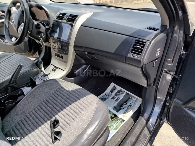 Toyota Corolla 2007, 297,000 km - 1.6 l - Mingəçevir