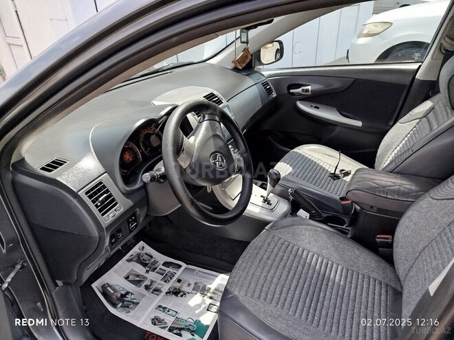 Toyota Corolla 2007, 297,000 km - 1.6 l - Mingəçevir