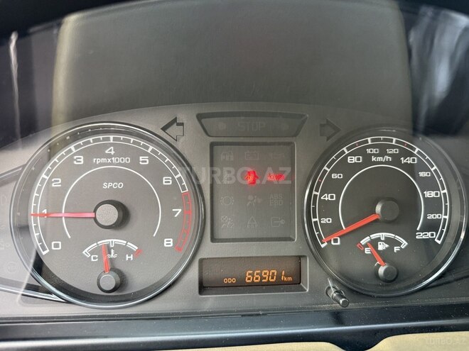 Peugeot 405 2020, 66,000 km - 1.6 л - Bakı