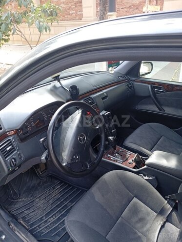 Mercedes E 220 d 2000, 600,000 km - 2.2 l - Yardımlı