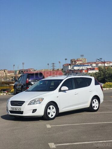 Kia Ceed 2007, 206,000 km - 1.6 l - Bakı