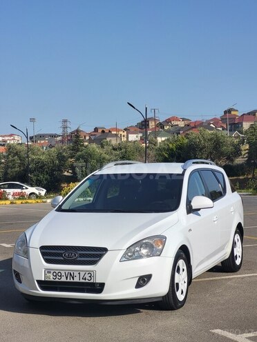 Kia Ceed 2007, 206,000 km - 1.6 l - Bakı
