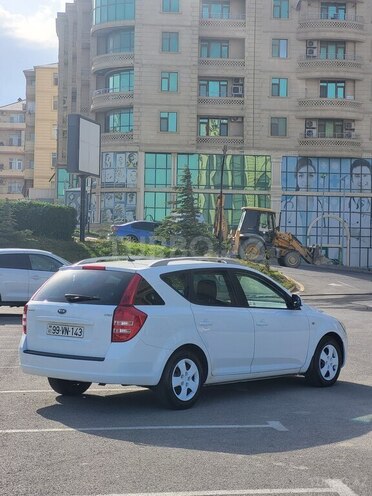 Kia Ceed 2007, 206,000 km - 1.6 l - Bakı