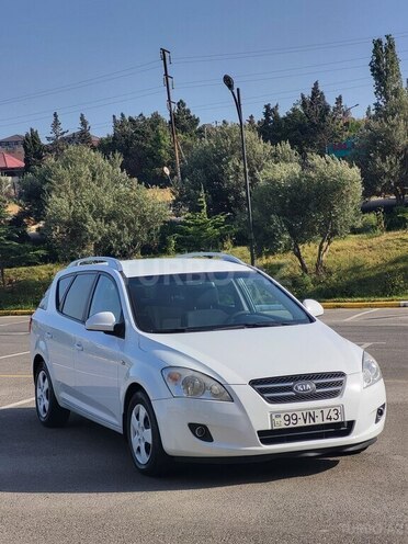 Kia Ceed 2007, 206,000 km - 1.6 l - Bakı