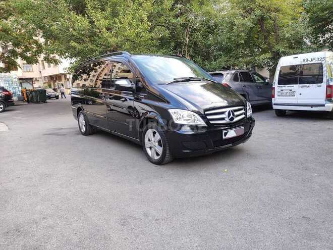 Mercedes Viano 2013, 225,000 km - 3.0 л - Bakı