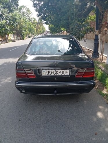Mercedes E 220 d 2000, 600,000 km - 2.2 l - Yardımlı
