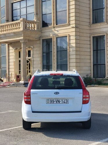 Kia Ceed 2007, 206,000 km - 1.6 l - Bakı