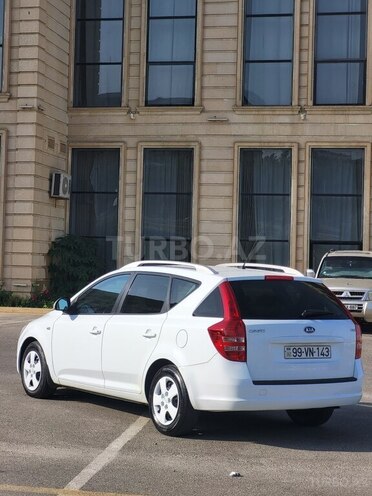 Kia Ceed 2007, 206,000 km - 1.6 l - Bakı