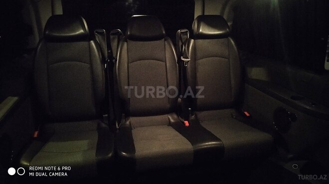 Mercedes Viano 2013, 225,000 km - 3.0 л - Bakı