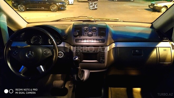 Mercedes Viano 2013, 225,000 km - 3.0 л - Bakı