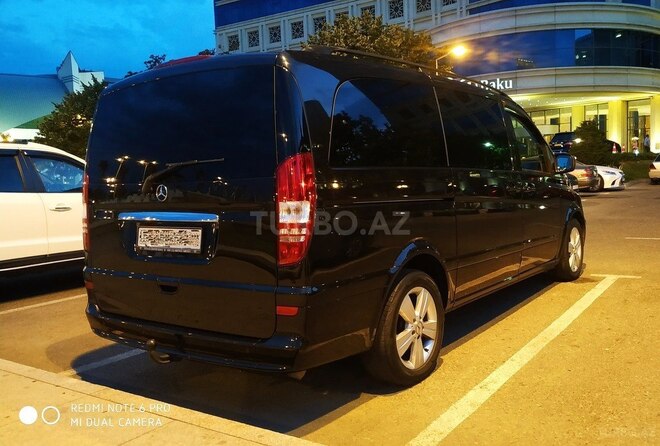 Mercedes Viano 2013, 225,000 km - 3.0 л - Bakı