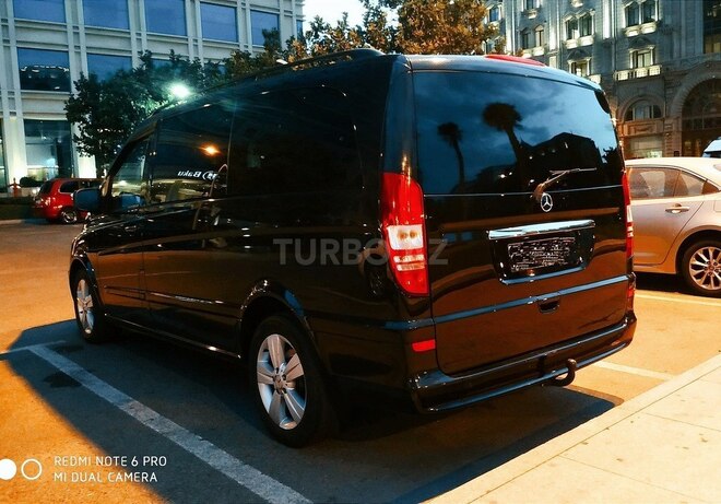 Mercedes Viano 2013, 225,000 km - 3.0 л - Bakı