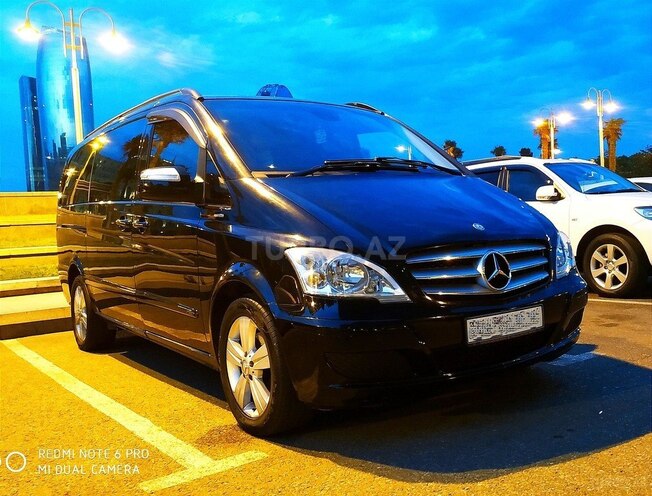 Mercedes Viano 2013, 225,000 km - 3.0 л - Bakı