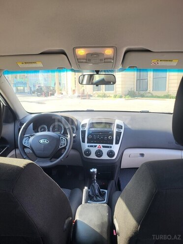 Kia Ceed 2007, 206,000 km - 1.6 l - Bakı