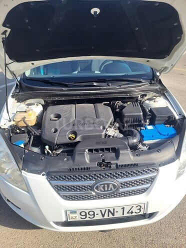 Kia Ceed 2007, 206,000 km - 1.6 l - Bakı