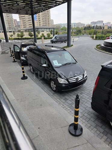 Mercedes Viano 2013, 225,000 km - 3.0 л - Bakı