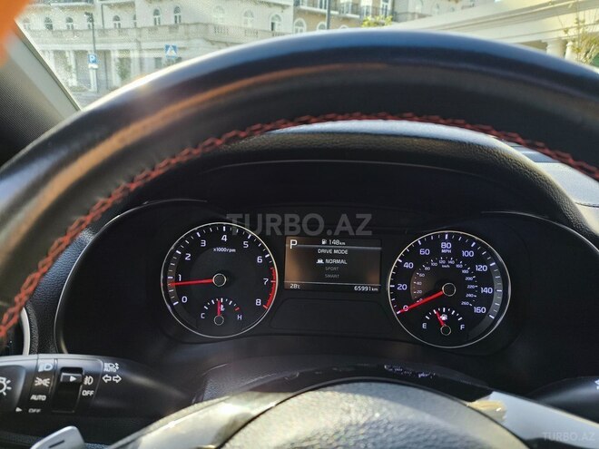 Kia Forte 2022, 66,000 km - 1.6 l - Bakı