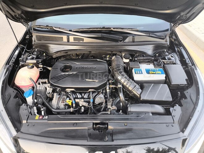 Kia Forte 2022, 66,000 km - 1.6 l - Bakı