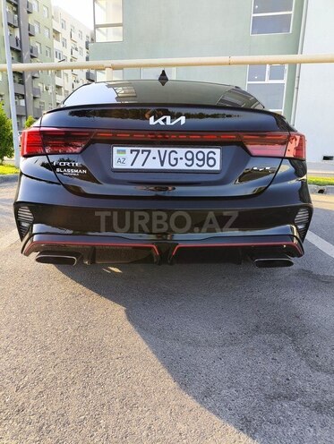 Kia Forte 2022, 66,000 km - 1.6 l - Bakı