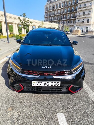 Kia Forte 2022, 66,000 km - 1.6 l - Bakı