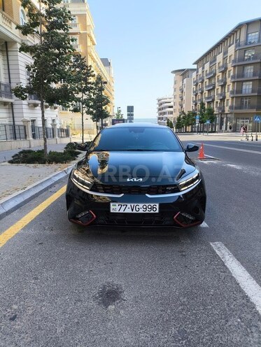 Kia Forte 2022, 66,000 km - 1.6 l - Bakı