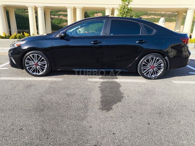 Kia Forte 2022, 66,000 km - 1.6 l - Bakı