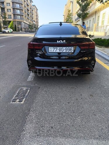 Kia Forte 2022, 66,000 km - 1.6 l - Bakı