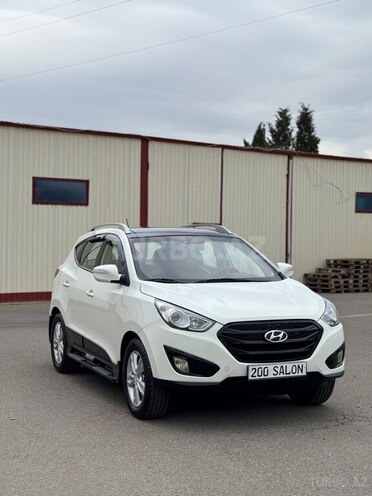 Hyundai ix35 2011, 227,123 km - 2.0 l - Gəncə