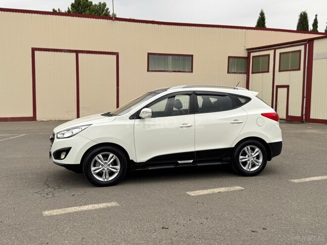 Hyundai ix35 2011, 227,123 km - 2.0 l - Gəncə