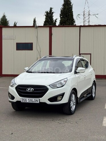 Hyundai ix35 2011, 227,123 km - 2.0 l - Gəncə