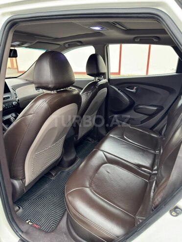 Hyundai ix35 2011, 227,123 km - 2.0 l - Gəncə