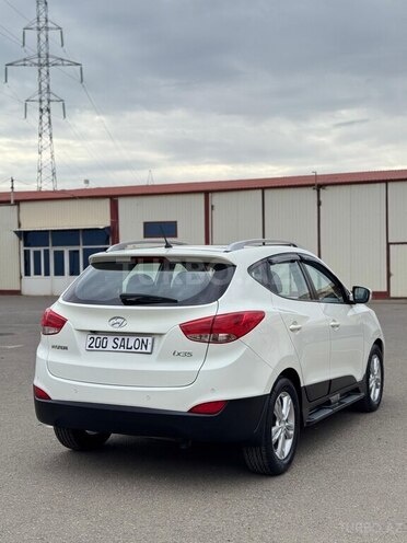 Hyundai ix35 2011, 227,123 km - 2.0 l - Gəncə