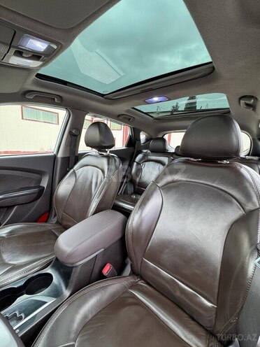 Hyundai ix35 2011, 227,123 km - 2.0 l - Gəncə