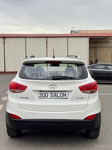 Hyundai ix35 2011, 227,123 km - 2.0 l - Gəncə