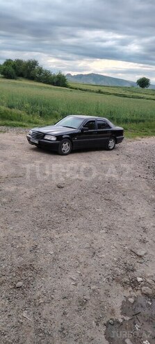 Mercedes C 200 1998, 273,000 km - 2.0 l - Qazax
