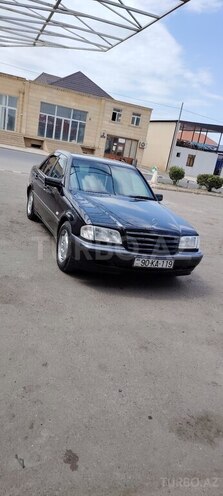 Mercedes C 200 1998, 273,000 km - 2.0 l - Qazax