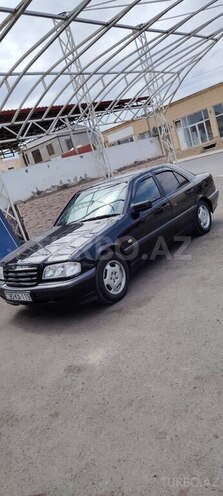 Mercedes C 200 1998, 273,000 km - 2.0 l - Qazax