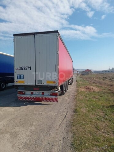 DAF 105 XF 2012, 1,000,100 km - 12.0 l - Balakən