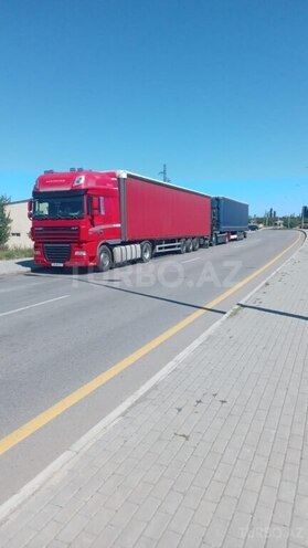 DAF 105 XF 2012, 1,000,100 km - 12.0 l - Balakən