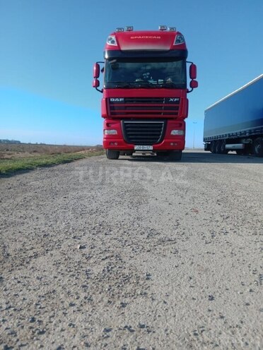 DAF 105 XF 2012, 1,000,100 km - 12.0 l - Balakən