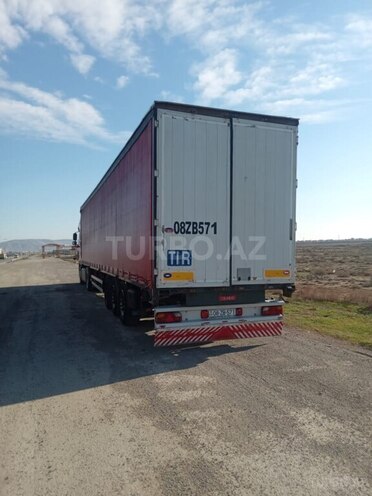 DAF 105 XF 2012, 1,000,100 km - 12.0 l - Balakən